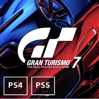 Купить Gran Turismo 7 GT 7 PS4