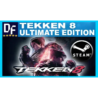Купить TEKKEN 8 - Ultimate Edition ✔ ️STEAM Аккаунт ✔ на 90 дней