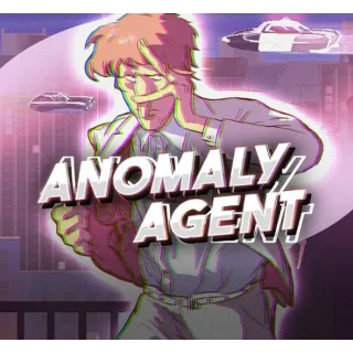 Купить Anomaly Agent ✔ ️STEAM Аккаунт + ✅ ГАРАНТИЯ