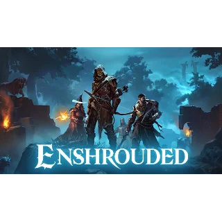 Купить ENSHROUDED ✔ ️STEAM Аккаунт ✔ на 90 дней
