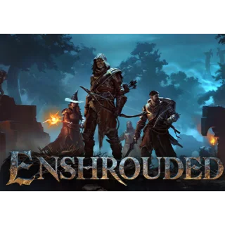 Купить ENSHROUDED ・STEAM АККАУНТ・GLOBAL・