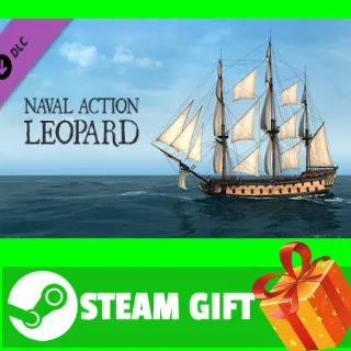 Купить ⭐ ️ВСЕ СТРАНЫ+РОССИЯ ⭐ ️ Naval Action - Leopard STEAM GIFT