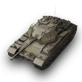 Купить CAERNARVON ACTION X В АНГАРЕ - WORLD OF TANKS–LESTA.RU