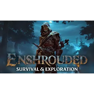 Купить ⭐ ️ Enshrouded [Steam/Global][CashBack]
