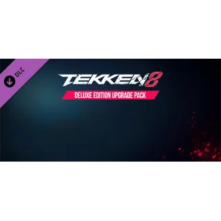 Купить TEKKEN 8 - Deluxe Edition Upgrade Pack steam DLC
