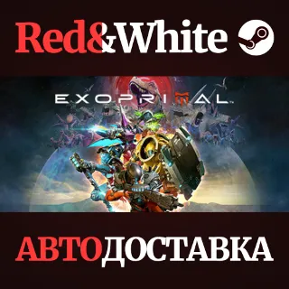 Купить Exoprimal * STEAM РОССИЯ 🔥 АВТОДОСТАВКА