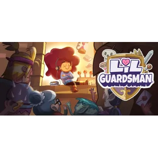 Купить Lil' Guardsman - STEAM GIFT РОССИЯ