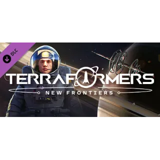 Купить Terraformers: New Frontiers DLC - STEAM GIFT РОССИЯ