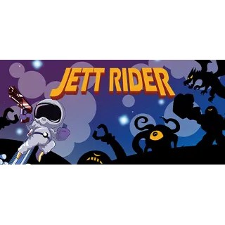 Купить Jett Rider - STEAM GIFT РОССИЯ