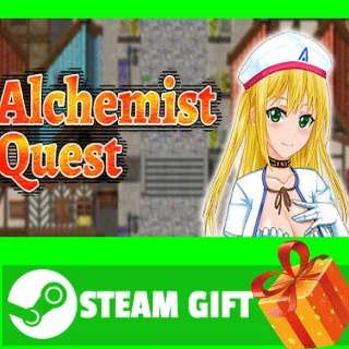 Купить ⭐ ️ВСЕ СТРАНЫ+РОССИЯ ⭐ ️ Alchemist Quest STEAM GIFT