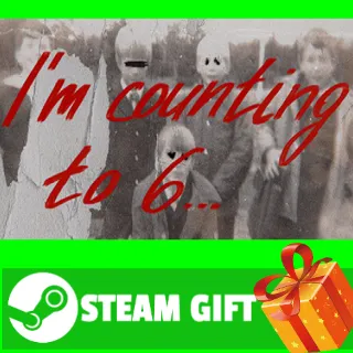 Купить ⭐ ️ВСЕ СТРАНЫ+РОССИЯ ⭐ ️ I'm counting to 6... STEAM GIFT
