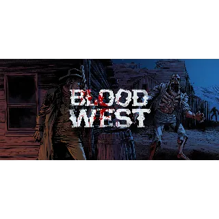 Купить Blood West (Аренда аккаунта Steam) Онлайн, GFN, VK Play