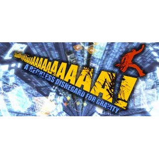 Купить AaAaAA!!! - A Reckless Disregard for Gravity 💎 STEAM