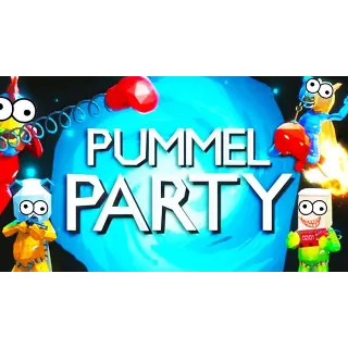 Купить ⭐ ️ Pummel Party [Steam/Global][CashBack]