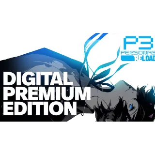 Купить ⭐ PERSONA 3 RELOAD DIGITAL PREMIUM EDITION ⭐ GLOBAL ⭐
