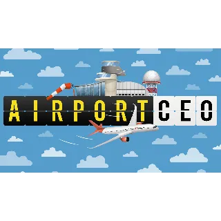 Купить ⭐ ️ Airport CEO [Steam/Global][CashBack]