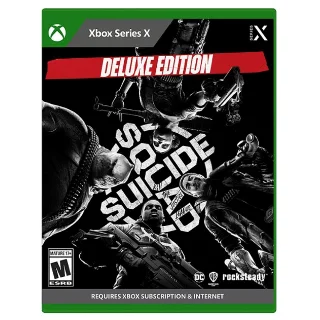 Купить ✅ SUICIDE SQUAD: KILL THE JUSTICE LEAGUE - DELUXE XBOX 🔑