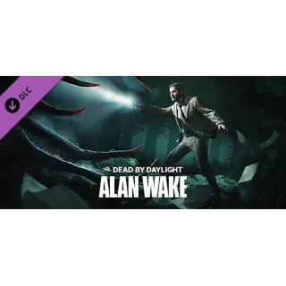Купить Dead by Daylight - Alan Wake Chapter DLC - STEAM RU