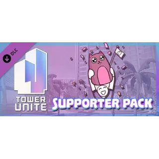 Купить Tower Unite - Supporter Pack 💎 DLC STEAM GIFT РОССИЯ
