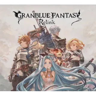 Купить 🌌 Granblue Fantasy: Relink 🌌 PS4/PS5 🚩 TR