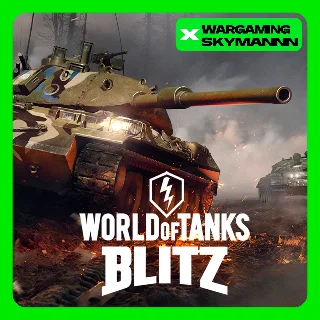 Купить WORLD of TANKS BLITZ ВАЛЮТА | НАБОРЫ | АКЦИИ БЫСТРО