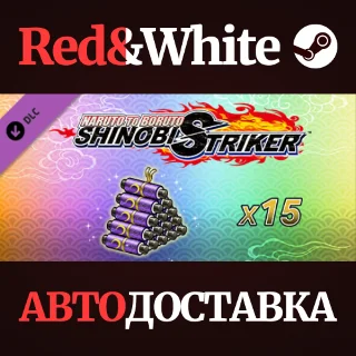 Купить NTBSS: Moonlight Scroll x15 - 15-Million User Celebrati