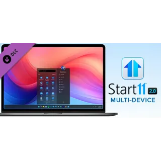 Купить Start11 v2 Multi-Device Upgrade 💎 DLC STEAM РОССИЯ