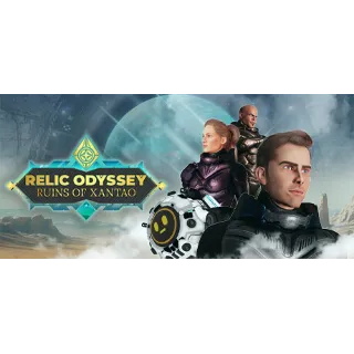 Купить Relic Odyssey: The ruins of Xantao - STEAM GIFT РОССИЯ