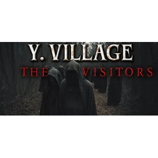 Купить Y. Village - The Visitors - STEAM GIFT РОССИЯ