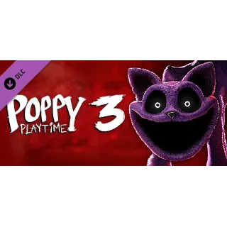 Купить Poppy Playtime - Chapter 3 DLC - STEAM GIFT РОССИЯ