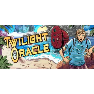 Купить Twilight Oracle - STEAM GIFT РОССИЯ