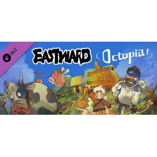 Купить Eastward - Octopia DLC - STEAM GIFT РОССИЯ