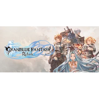 Купить GRANBLUE FANTASY: Relink Special Edition steam РФ/МИР