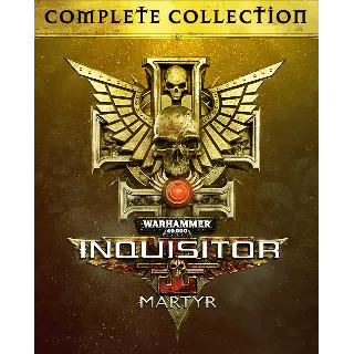 Купить Warhammer 40,000 Inquisitor Martyr Definitive (Аренда)
