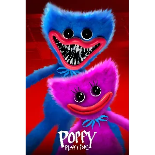 Купить Poppy Playtime Chapter 2, 3, 4 (Аренда аккаунта Steam)