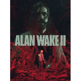 Купить 🖤 🔥 ALAN WAKE 2 🔥 XBOX SERIES X|S КЛЮЧ 🔑 🌎 МОМЕНТАЛЬНО
