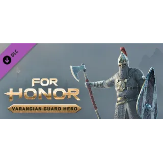 Купить For Honor – Varangian Hero steam dlc