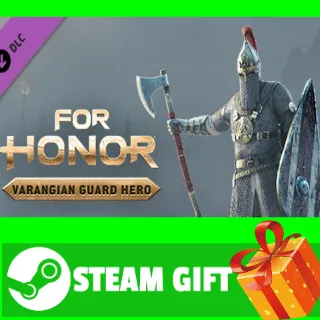 Купить ⭐ ️ВСЕ СТРАНЫ+РОССИЯ ⭐ ️ For Honor – Varangian Hero STEAM