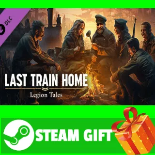 Купить ⭐ ️ВСЕ СТРАНЫ+РОССИЯ ⭐ ️ Last Train Home – Legion Tales