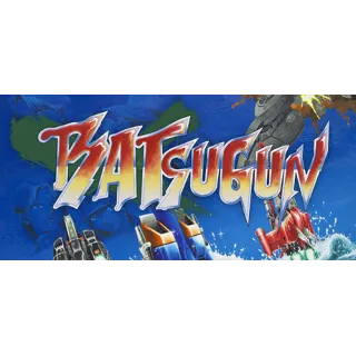 Купить Batsugun 💎 АВТОДОСТАВКА STEAM GIFT РОССИЯ