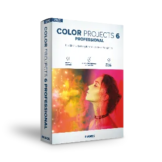 Купить ✳ ️ COLOR PROJECTS 6 Pro 🔑 лицензионный ключ, лицензия