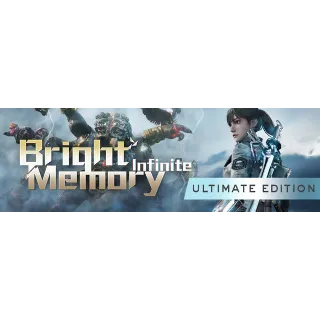 Купить Bright Memory: Infinite Ultimate Edition steam Gift