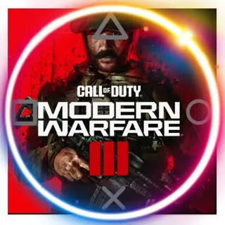 Купить 💠 Call of Duty: Modern Warfare III (PS4/PS5/RU) Аренда