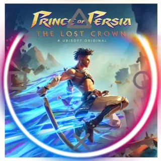 Купить 💠 Prince of Persia The Lost Crown (PS4/PS5/RU) Аренда