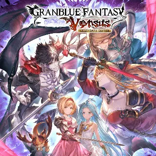 Купить ⭐ ️ Granblue Fantasy: Versus - Legendary Edition [Steam]