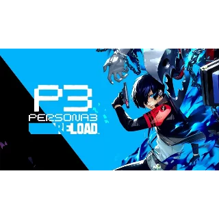 Купить Persona 3 Reload PREMIUM + Все DLC (Гарантия) + 🎁