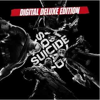 Купить Suicide Squad: Kill the Justice League - Deluxe (STEAM)