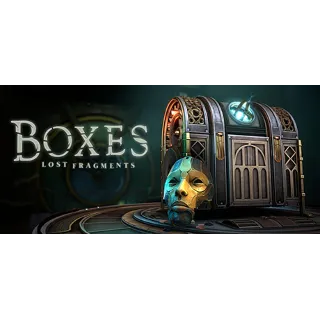 Купить Boxes - STEAM GIFT РОССИЯ