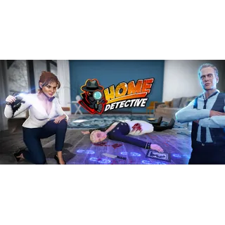Купить Home Detective - Immersive Edition - STEAM GIFT РОССИЯ