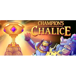 Купить Champion's Chalice - STEAM GIFT РОССИЯ